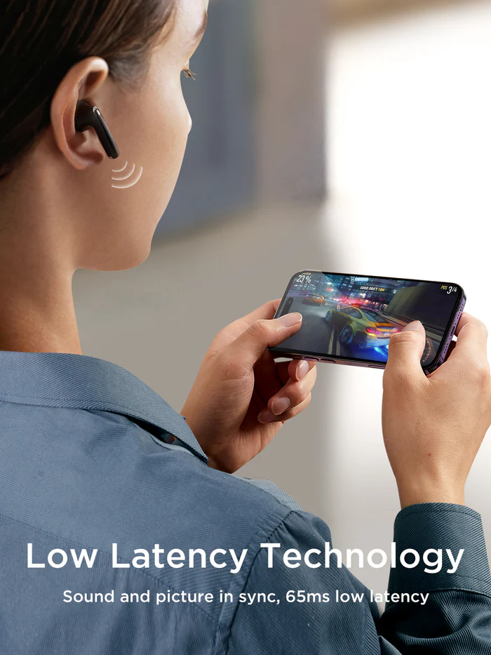 JoyRoom JR-FB2 Funpods Series TWS Earphones - Black JoyRoom JR-FB2 Funpods Series TWS Earphones - Black